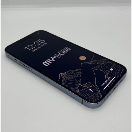 Apple iPhone 13 Pro Max - Sierra Blue